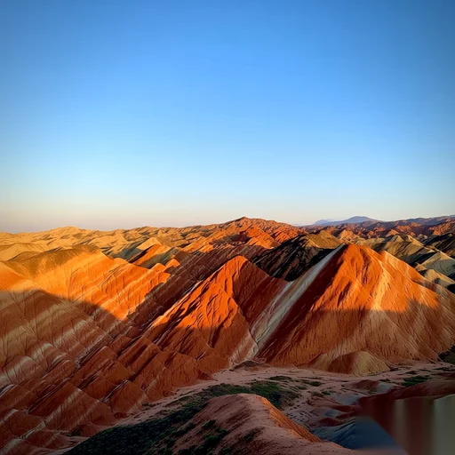 How to Plan a Perfect Zhangye Trip? A Step-by-Step Guide–智穹界JourneyLink