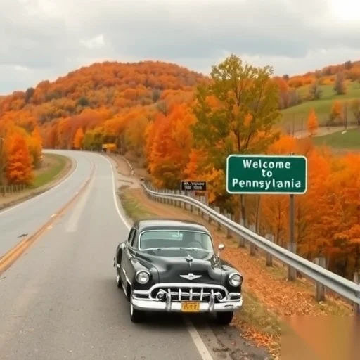 How to Plan a Philly Road Trip: A Step-by-Step Guide for First-Time Visitors–智穹界JourneyLink