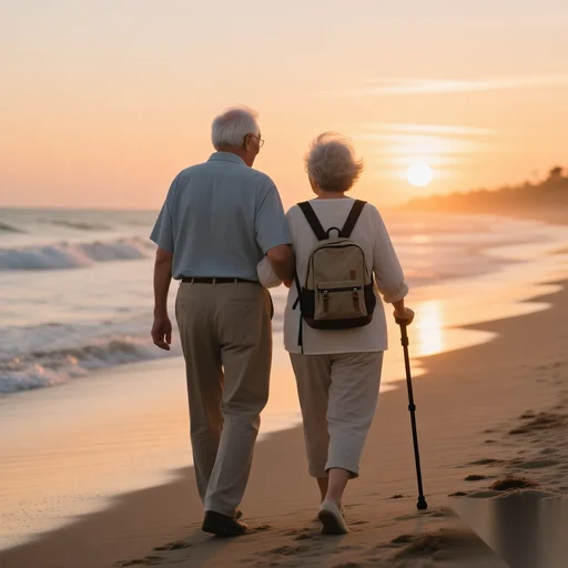 How to Plan a Safe and Enjoyable Senior Travel Experience?–智穹界JourneyLink