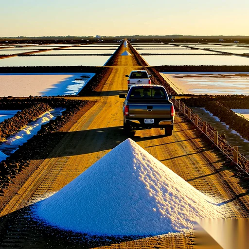 How to Plan a Salt Field Self-Driving Tour? A Step-by-Step Guide for Travelers–智穹界JourneyLink