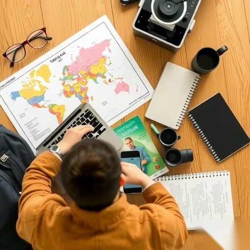 How to Plan a Self-Driven Travel Itinerary? A Step-by-Step Guide for Solo Travelers–智穹界JourneyLink How to Plan a Self-Driven Travel Itinerary? A Step-by-Step Guide for Solo Travelers–智穹界JourneyLink
