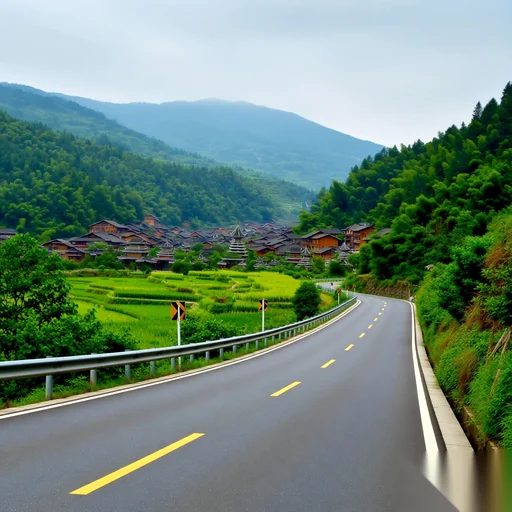 How to Plan a Self-Driving Tour of Hongtong? A Step-by-Step Guide–智穹界JourneyLink