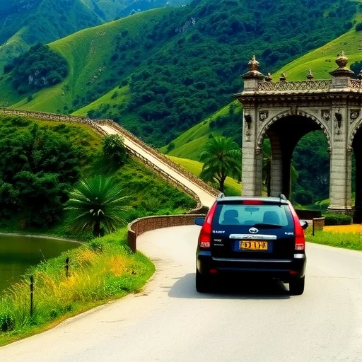 How to Plan a Self-Driving Tour of Qingcheng Mountain? A Step-by-Step Guide–智穹界JourneyLink