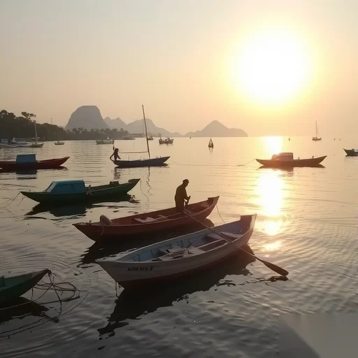 How to Plan a Self-Guided Tour in Fuxian County, Fujian? A Step-by-Step Guide–智穹界JourneyLink How to Plan a Self-Guided Tour in Fuxian County, Fujian? A Step-by-Step Guide–智穹界JourneyLink