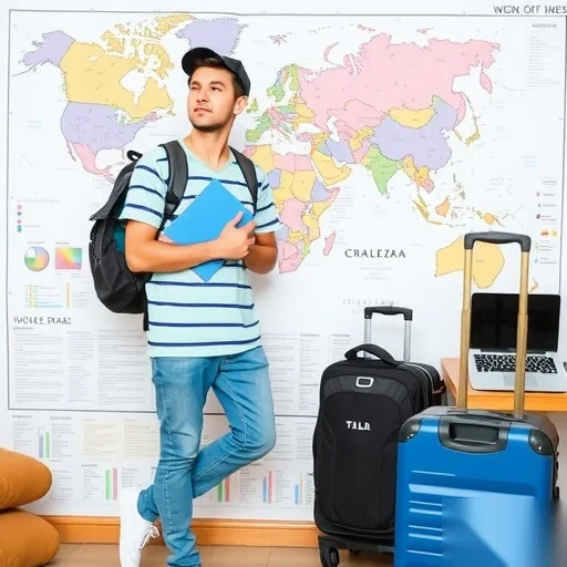 How to Plan a Self-Guided Travel Itinerary? A Step-by-Step Guide for First-Timers–智穹界JourneyLink How to Plan a Self-Guided Travel Itinerary? A Step-by-Step Guide for First-Timers–智穹界JourneyLink