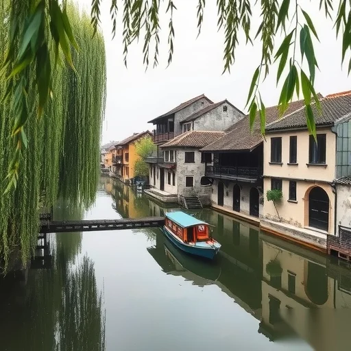 How to Plan a Self-Guided Travel Itinerary for Wuzhen, Hangzhou?–智穹界JourneyLink