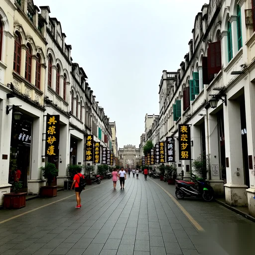 How to Plan a Self-Guided Trip to Haikou?–智穹界JourneyLink How to Plan a Self-Guided Trip to Haikou?–智穹界JourneyLink