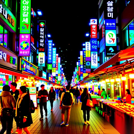 How to Plan a Seoul Trip on a Budget? The Ultimate SNS Seoul Travel Guide–智穹界JourneyLink