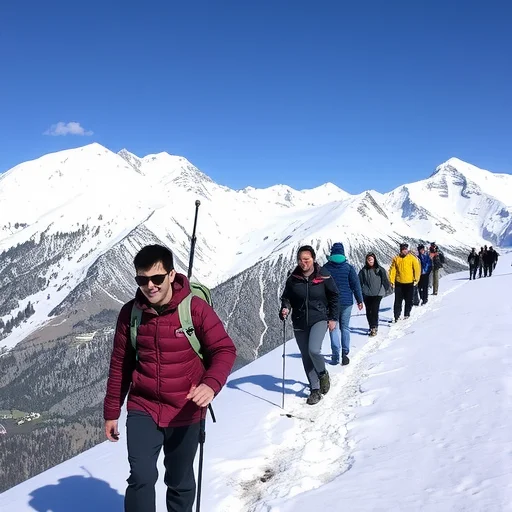 How to Plan a Snow Mountain Trip? A Complete Guide for Beginners–智穹界JourneyLink