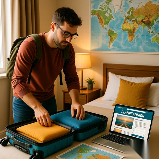 How to Plan a Solo Travel Itinerary? A Step-by-Step Guide for First-Time Travelers–智穹界JourneyLink How to Plan a Solo Travel Itinerary? A Step-by-Step Guide for First-Time Travelers–智穹界JourneyLink