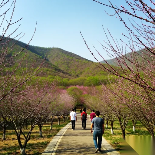 How to Plan a Spring Trip to the Beijing Suburbs? A Step-by-Step Guide–智穹界JourneyLink How to Plan a Spring Trip to the Beijing Suburbs? A Step-by-Step Guide–智穹界JourneyLink