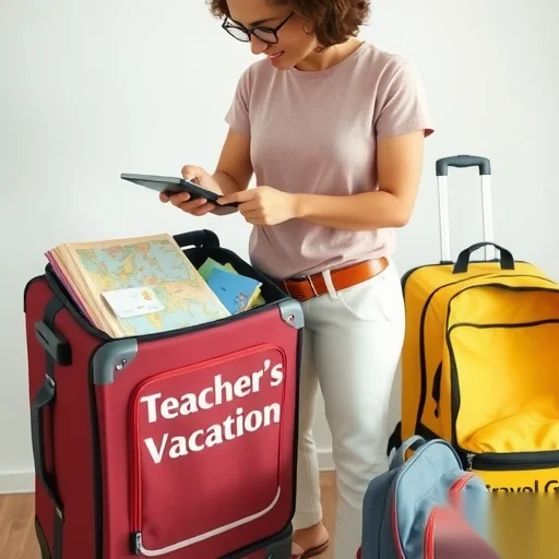 How to Plan a Teacher’s Vacation: A Step-by-Step Guide–智穹界JourneyLink How to Plan a Teacher’s Vacation: A Step-by-Step Guide–智穹界JourneyLink