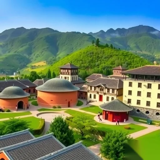 How to Plan a Trip to the Tulou in Xiamen? A Step-by-Step Guide–智穹界JourneyLink How to Plan a Trip to the Tulou in Xiamen? A Step-by-Step Guide–智穹界JourneyLink