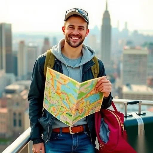 How to Plan a Two-Day Travel Itinerary? A Simple Guide for First-Time Travelers–智穹界JourneyLink
