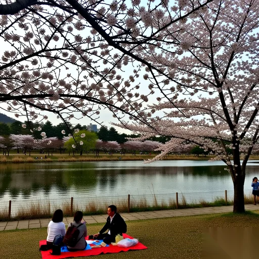 How to Plan an Amazing Spring Trip to Anyang?–智穹界JourneyLink
