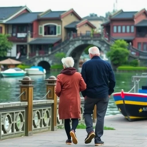How to Plan an Elderly Travel Trip to Changshu? A Complete Guide for Seniors–智穹界JourneyLink How to Plan an Elderly Travel Trip to Changshu? A Complete Guide for Seniors–智穹界JourneyLink