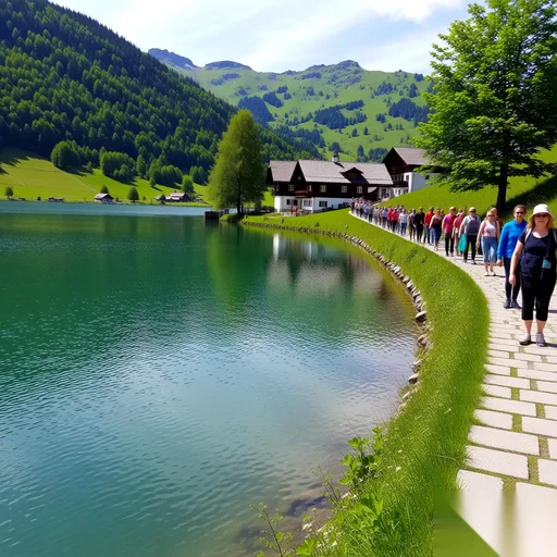 How to Plan an Off-Peak Holiday in Guanzhuang? A Step-by-Step Guide–智穹界JourneyLink