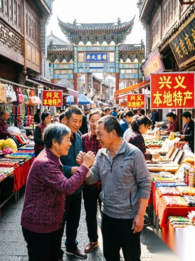 How to Plan an Unforgettable Trip to Xingyi? A Step-by-Step Guide–智穹界JourneyLink