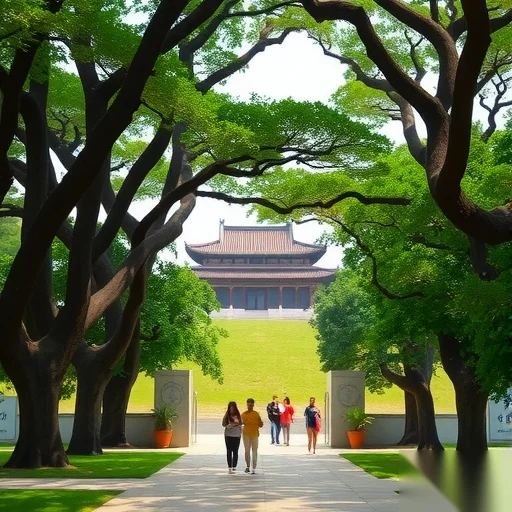 How to Plan the Best 2-Day Tour in Nanjing?–智穹界JourneyLink How to Plan the Best 2-Day Tour in Nanjing?–智穹界JourneyLink