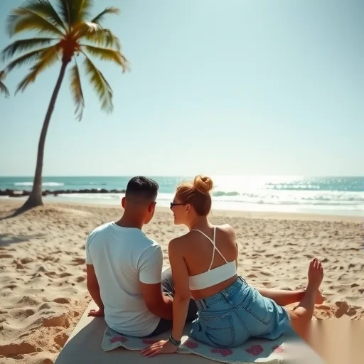 How to Plan the Perfect Beach Vacation? A Step-by-Step Guide for First-Time Travelers–智穹界JourneyLink How to Plan the Perfect Beach Vacation? A Step-by-Step Guide for First-Time Travelers–智穹界JourneyLink