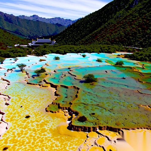How to Plan the Perfect Huanglong Tour? A Step-by-Step Guide–智穹界JourneyLink How to Plan the Perfect Huanglong Tour? A Step-by-Step Guide–智穹界JourneyLink