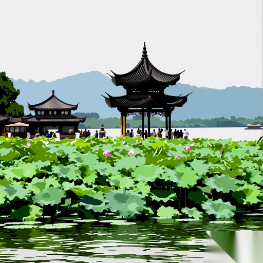 How to Plan the Perfect Trip to West Lake? A Step-by-Step Guide–智穹界JourneyLink