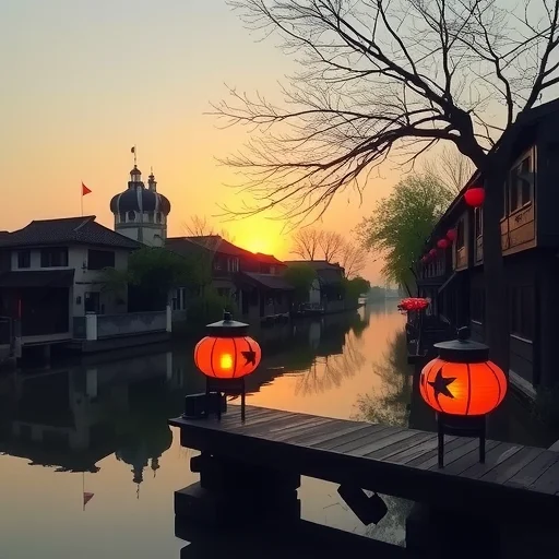 How to Plan the Perfect Wuzhen Trip? A Step-by-Step Guide for First-Time Visitors–智穹界JourneyLink How to Plan the Perfect Wuzhen Trip? A Step-by-Step Guide for First-Time Visitors–智穹界JourneyLink