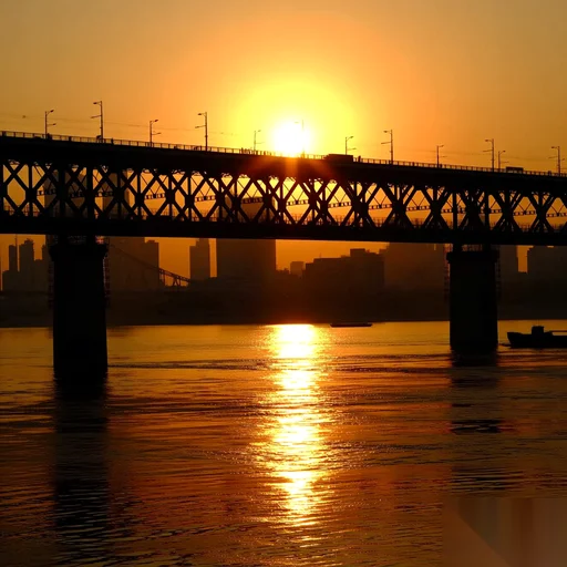 How to See the Best Sunset in Wuhu? A Complete Travel Guide–智穹界JourneyLink