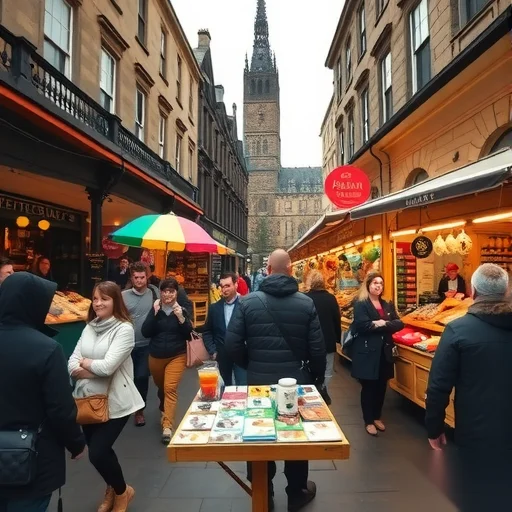 How to Shop Like a Local in Edinburgh? A Practical Guide for Travelers–智穹界JourneyLink How to Shop Like a Local in Edinburgh? A Practical Guide for Travelers–智穹界JourneyLink