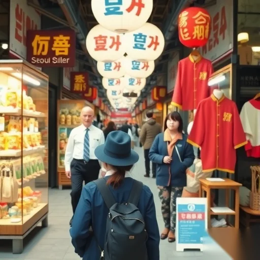 How to Shop Smarter in South Korea? A Complete Guide for Tourists–智穹界JourneyLink