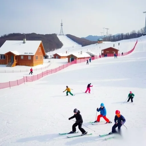 How to Ski in South Korea? A Complete Guide for First-Timers–智穹界JourneyLink How to Ski in South Korea? A Complete Guide for First-Timers–智穹界JourneyLink