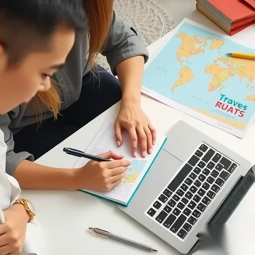 How to Start a Travel Itinerary? The Simple Way to Plan Your Trip–智穹界JourneyLink How to Start a Travel Itinerary? The Simple Way to Plan Your Trip–智穹界JourneyLink
