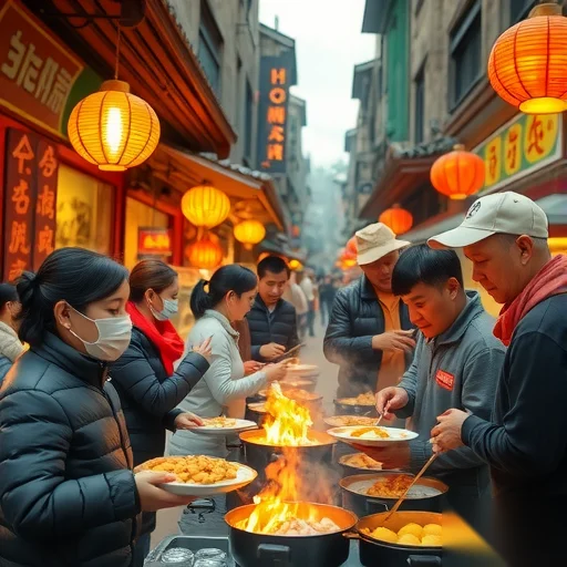 How to Taste the Best of Guilin Cuisine? A Traveler’s Guide to Local Delights–智穹界JourneyLink