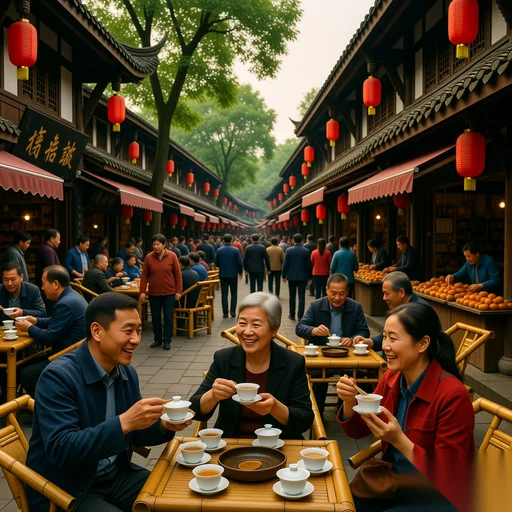 How to Travel Chengdu? A Practical Guide for First-Time Visitors–智穹界JourneyLink How to Travel Chengdu? A Practical Guide for First-Time Visitors–智穹界JourneyLink
