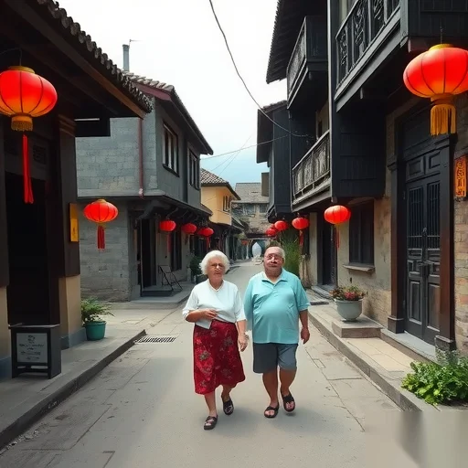 How to Travel to Dali with Elderly Parents? A Simple Guide for a Stress-Free Trip–智穹界JourneyLink How to Travel to Dali with Elderly Parents? A Simple Guide for a Stress-Free Trip–智穹界JourneyLink