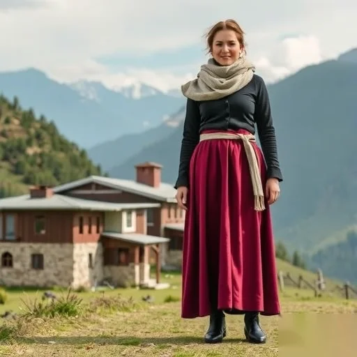 What Should I Wear for Tibet Travel? A Complete Guide to Choosing the Right Skirt–智穹界JourneyLink What Should I Wear for Tibet Travel? A Complete Guide to Choosing the Right Skirt–智穹界JourneyLink