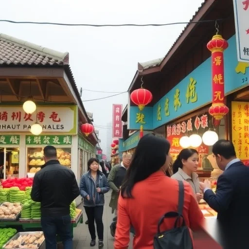 What’s the Best Way to Explore Jingxi’s Local Cuisine?–智穹界JourneyLink
