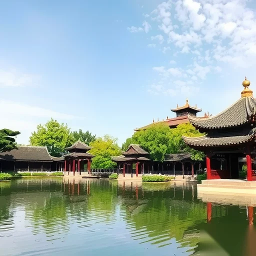 Where to Go for a Happy New Year in Wuxi? Discover the Best Travel Guide–智穹界JourneyLink Where to Go for a Happy New Year in Wuxi? Discover the Best Travel Guide–智穹界JourneyLink