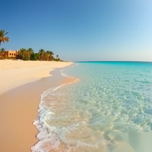 Why Choose Red Sea for Your Egypt Vacation? A Traveler’s Guide to the Best Experience–智穹界JourneyLink