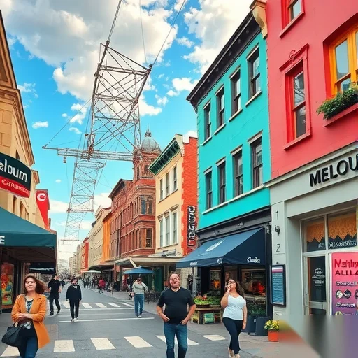 Why Go to Melbourne? The Ultimate Travel Guide for Must-See Attractions–智穹界JourneyLink