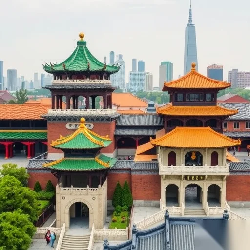 Why Travel West of Beijing? A Comprehensive Guide to the Best Destinations–智穹界JourneyLink