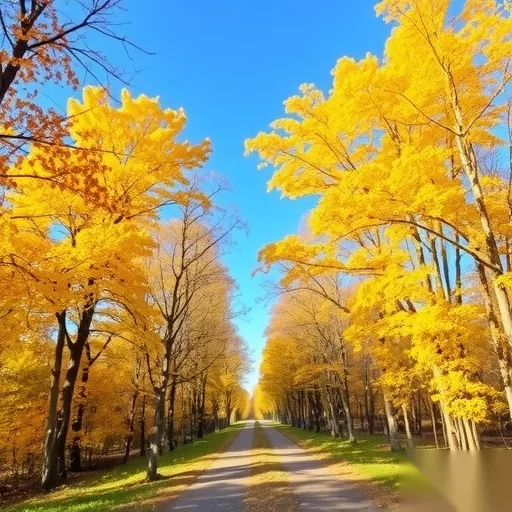 Why Travel in Autumn? Here’s Your Ultimate Guide–智穹界JourneyLink Why Travel in Autumn? Here’s Your Ultimate Guide–智穹界JourneyLink