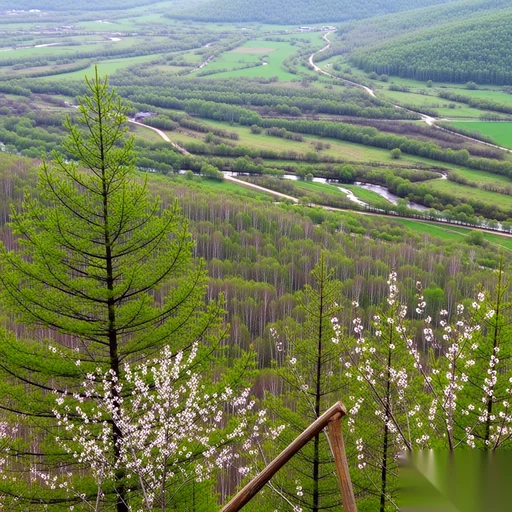Why Visit Huanren in Spring? A Complete Travel Guide–智穹界JourneyLink Why Visit Huanren in Spring? A Complete Travel Guide–智穹界JourneyLink